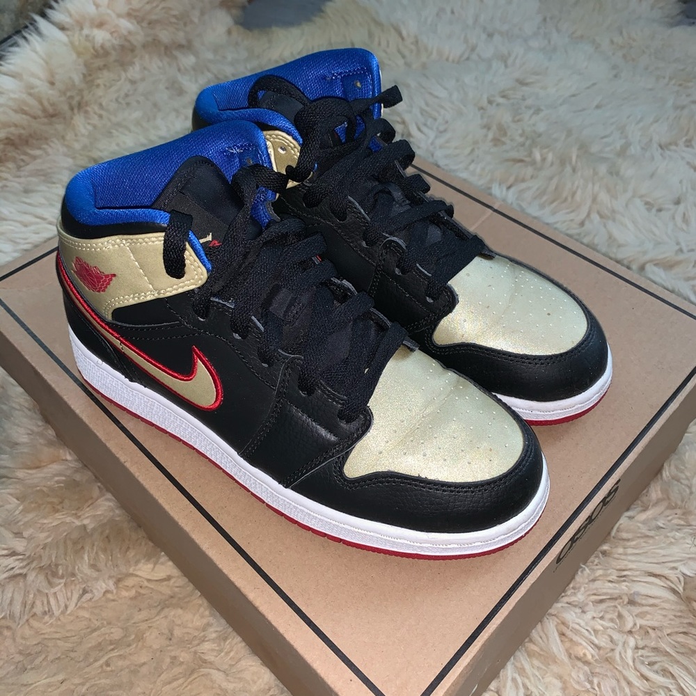 Jordan Retro 1